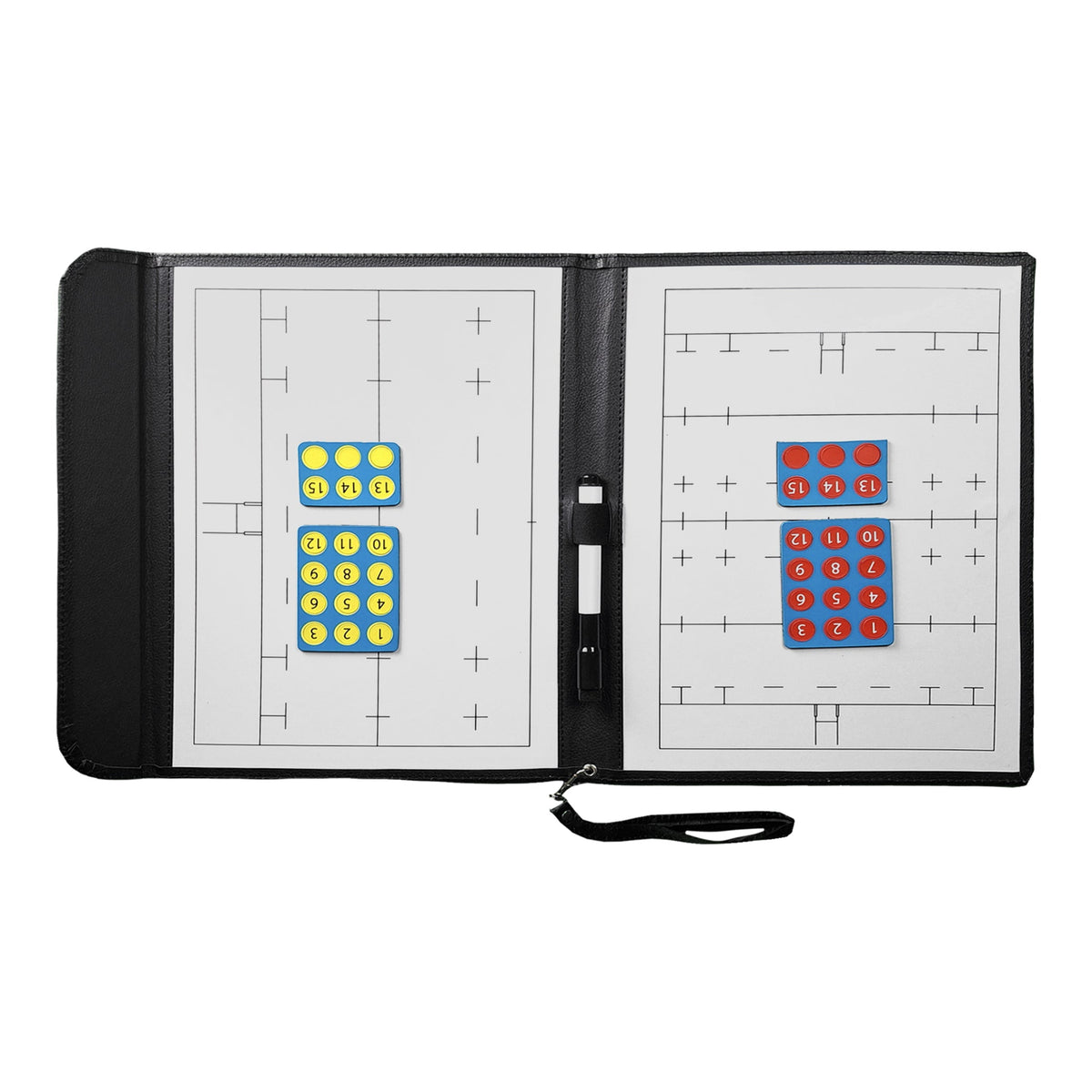 Rugby Imports Gilbert Rugby Tactic Board