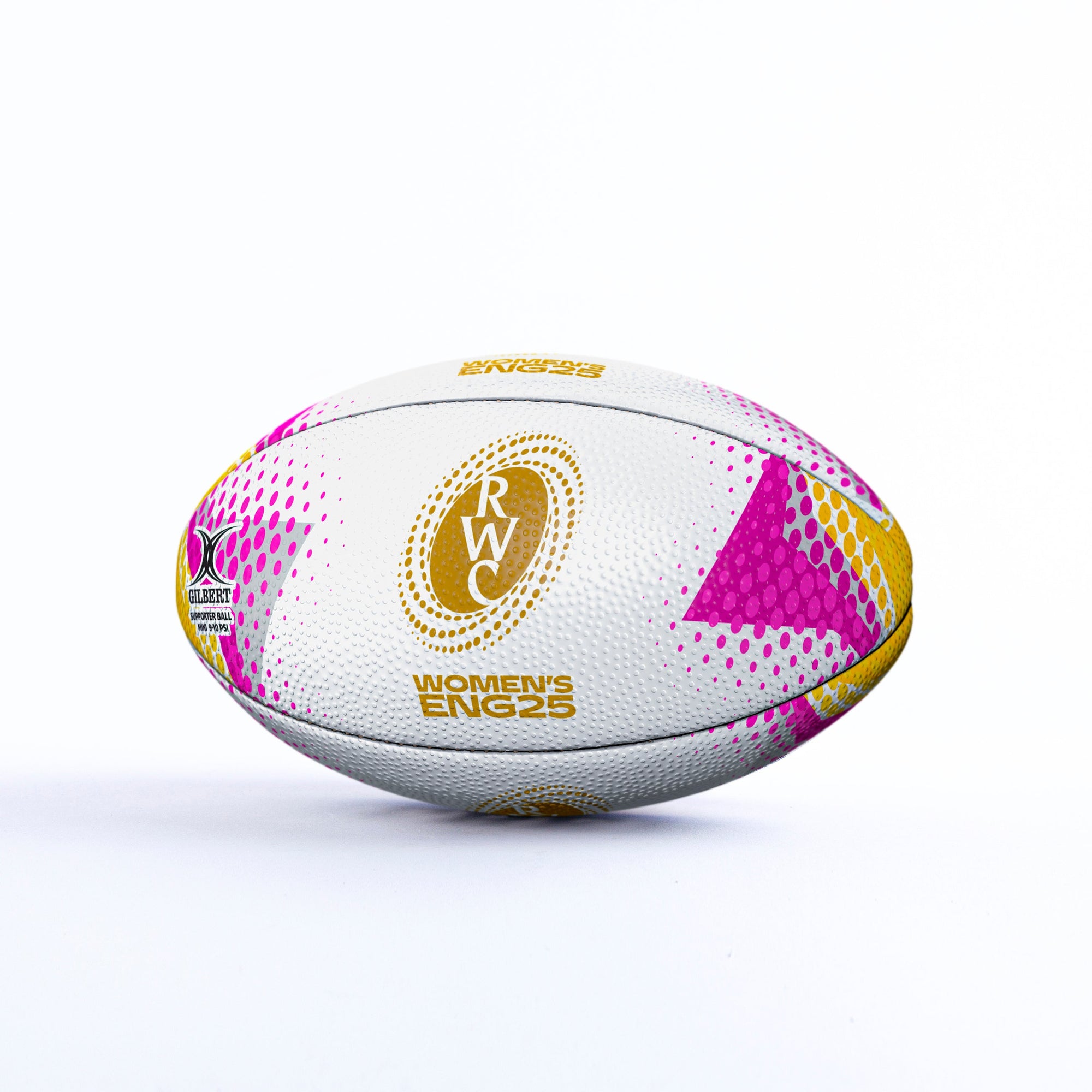 Rugby Imports Gilbert Rugby World Cup 2025 Replica Mini Ball
