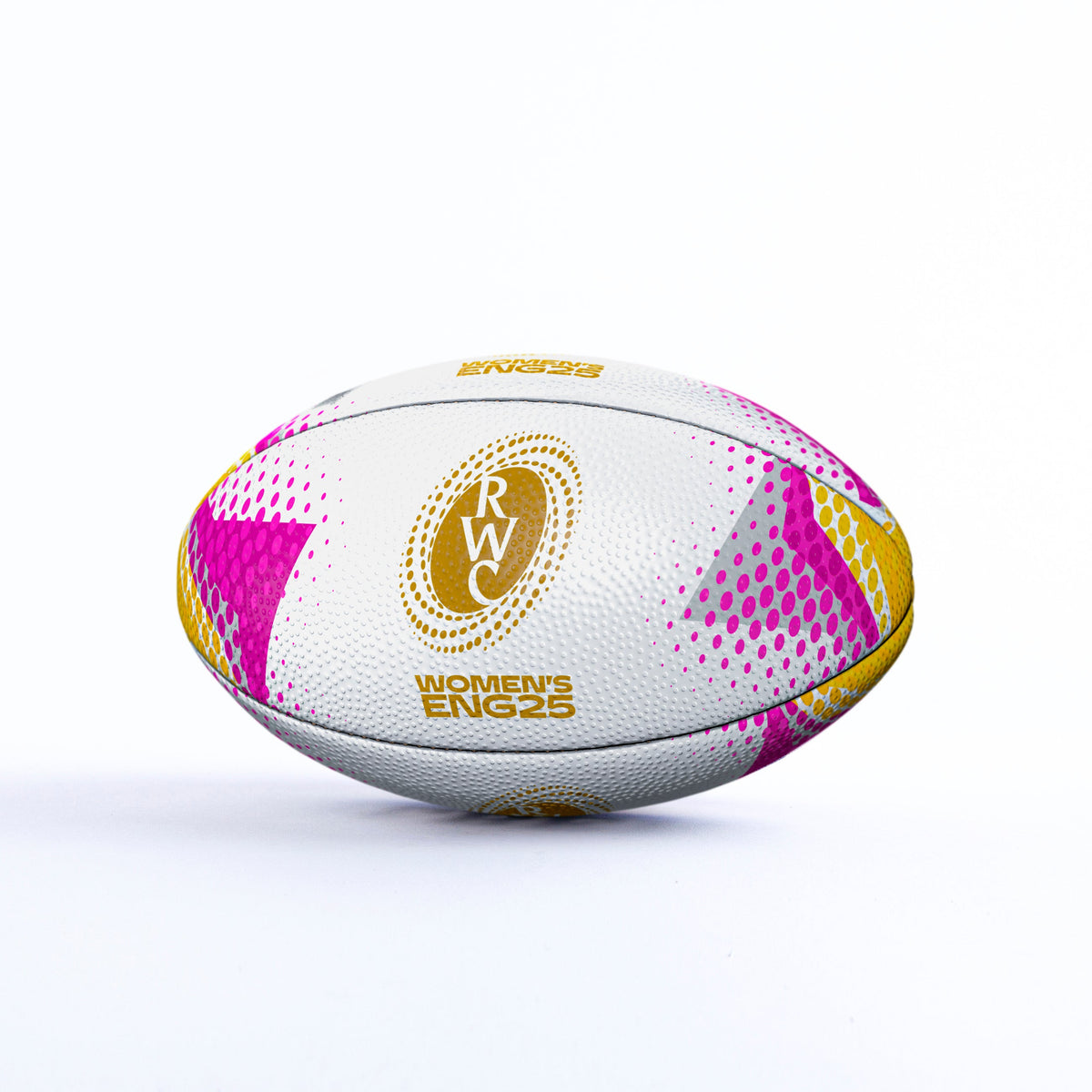 Rugby Imports Gilbert Rugby World Cup 2025 Replica Mini Ball