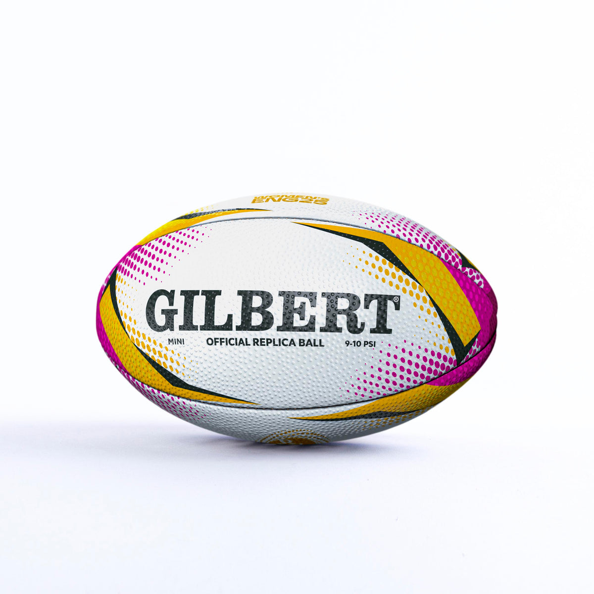 Rugby Imports Gilbert Rugby World Cup 2025 Replica Mini Ball