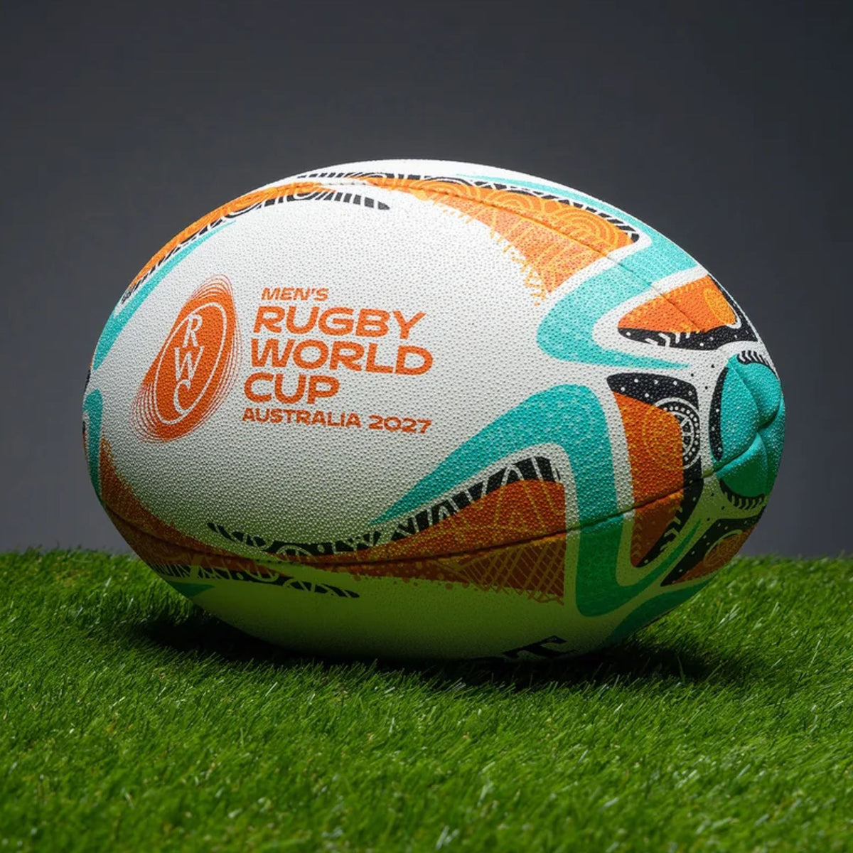 Rugby Imports Gilbert Rugby World Cup 2027 Replica Ball