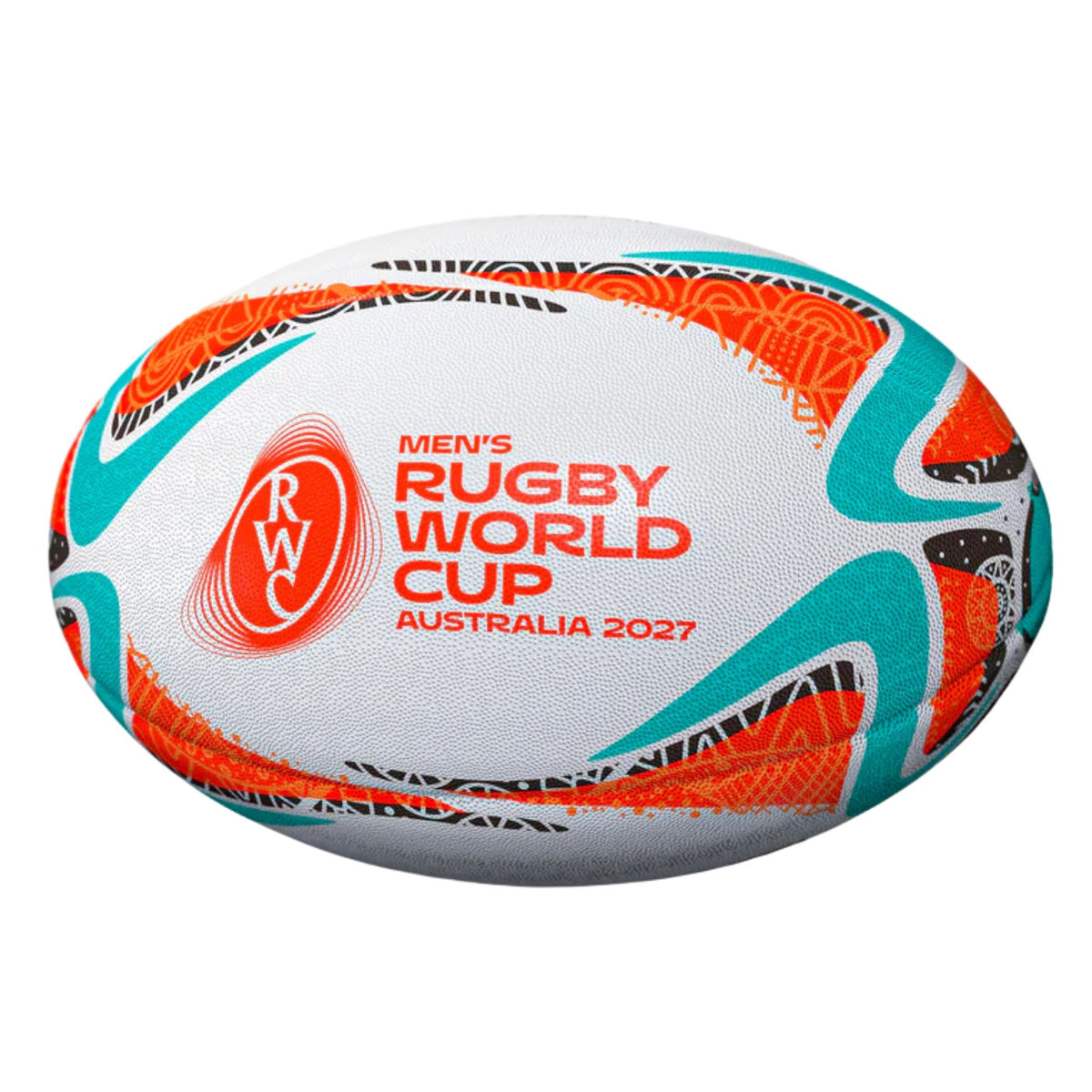 Rugby Imports Gilbert Rugby World Cup 2027 Replica Ball