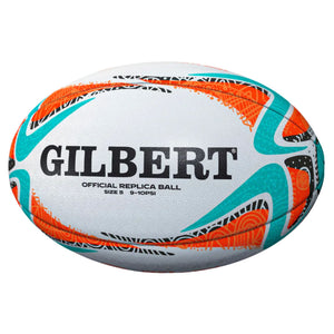 Rugby Imports Gilbert Rugby World Cup 2027 Replica Ball