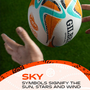 Rugby Imports Gilbert Rugby World Cup 2027 Replica Ball