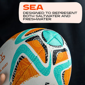 Rugby Imports Gilbert Rugby World Cup 2027 Replica Ball