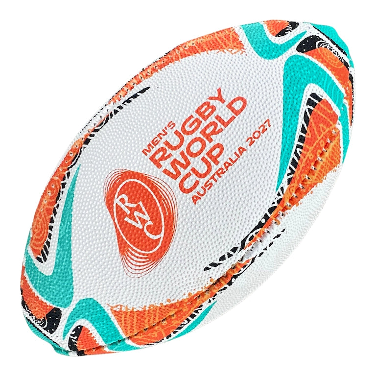 Rugby Imports Gilbert Rugby World Cup 2027 Replica Mini Ball