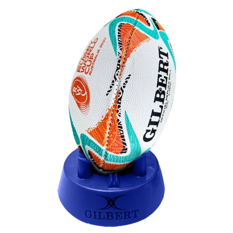 Rugby Imports Gilbert Rugby World Cup 2027 Replica Mini Ball