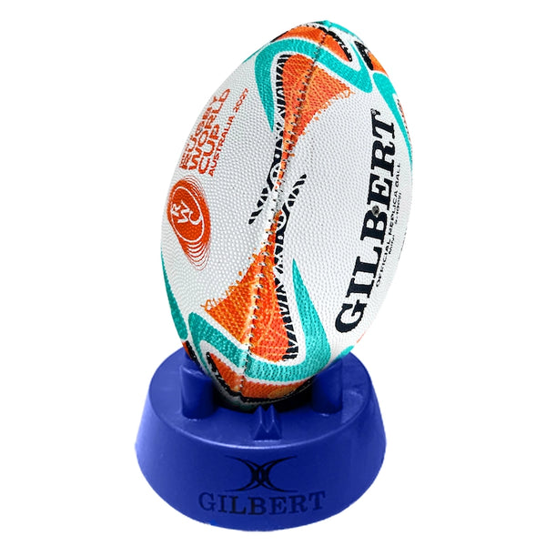 Gilbert Rugby World Cup 2027 Replica Mini Ball - Rugby Imports