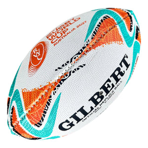 Rugby Imports Gilbert Rugby World Cup 2027 Replica Mini Ball