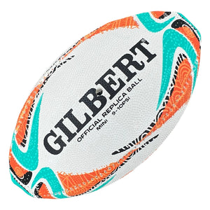 Rugby Imports Gilbert Rugby World Cup 2027 Replica Mini Ball