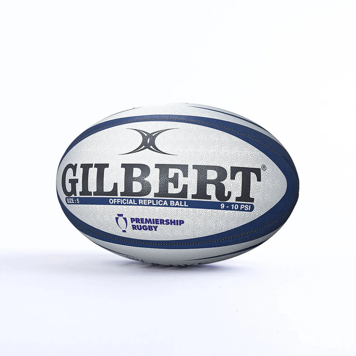 Rugby Imports Gilbert Sale Sharks Rugby Club Replica Ball