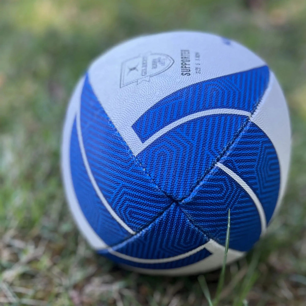 Rugby Imports Gilbert Samoa Supporter Rugby Ball