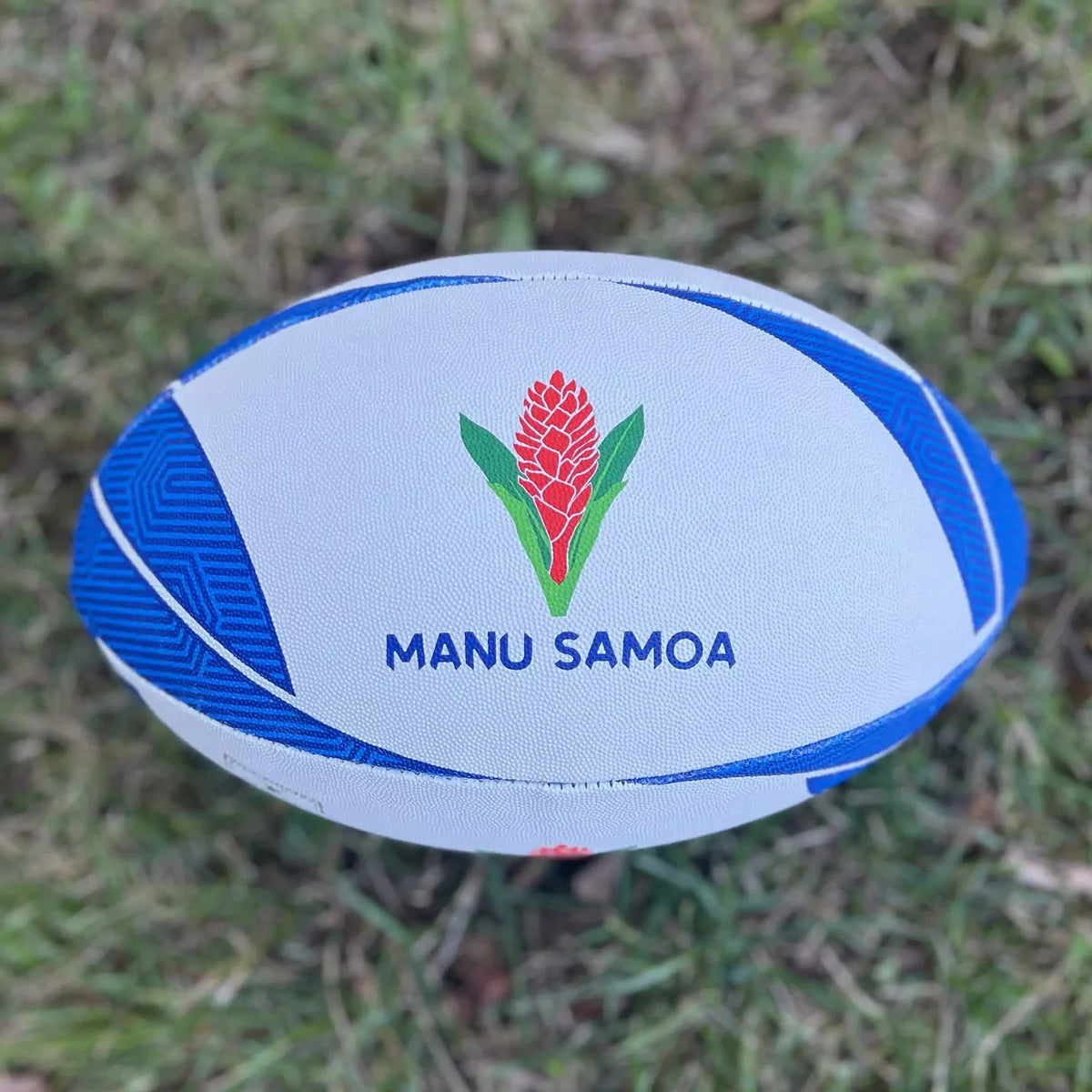 Rugby Imports Gilbert Samoa Supporter Rugby Ball
