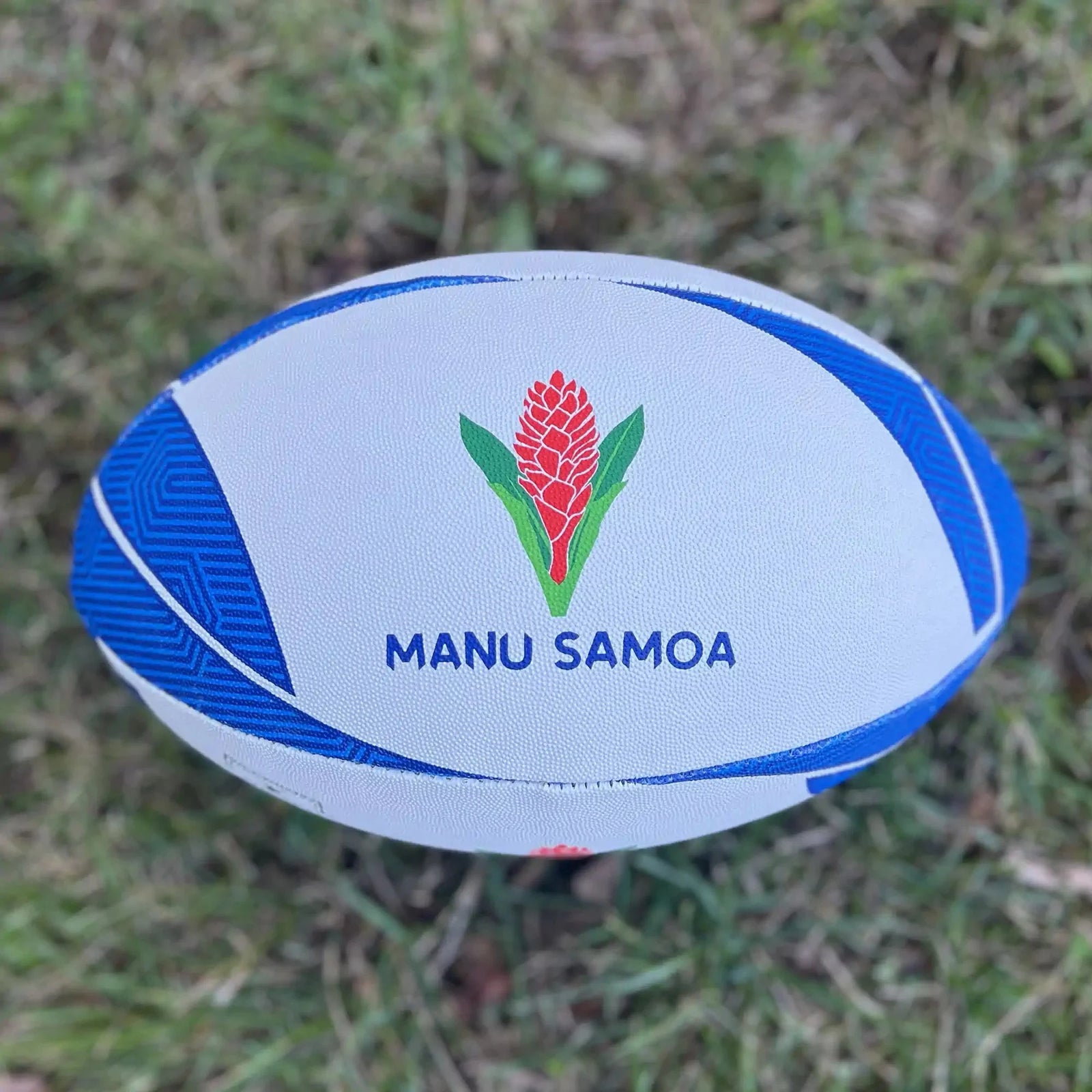 Rugby Imports Gilbert Samoa Supporter Rugby Ball