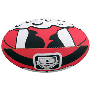 Rugby Imports Gilbert Santa Rugby Ball