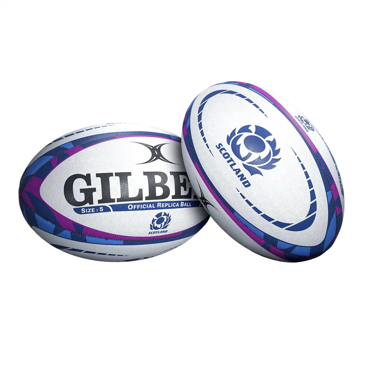 Rugby Imports Gilbert Scotland SRU Replica Rugby Ball