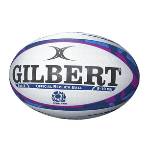 Rugby Imports Gilbert Scotland SRU Replica Rugby Ball