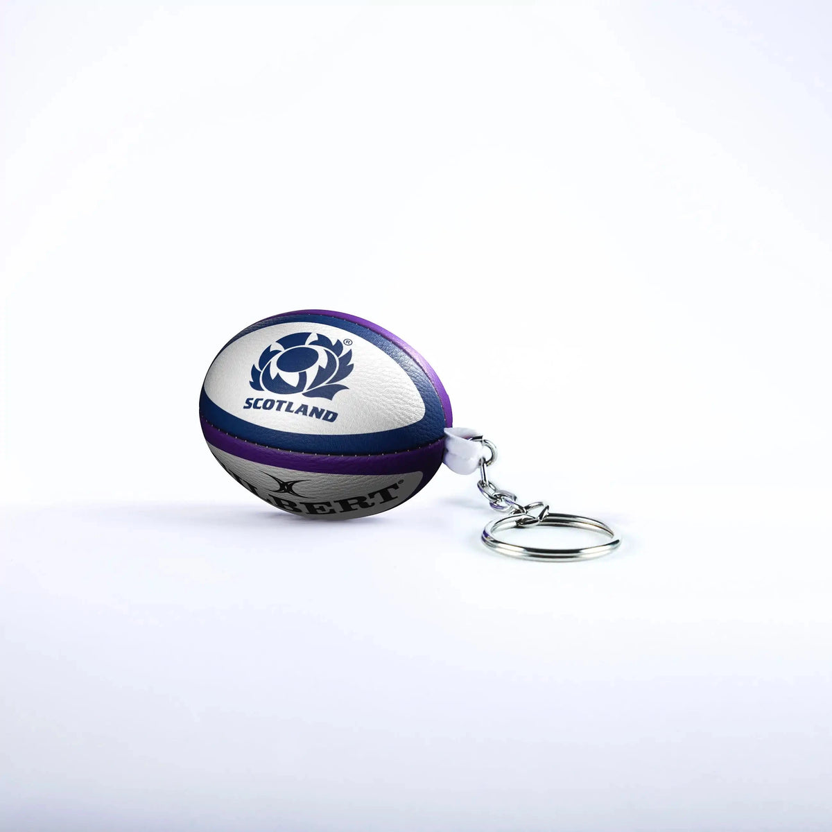 Rugby Imports Gilbert Scotland SRU Rugby Keyring