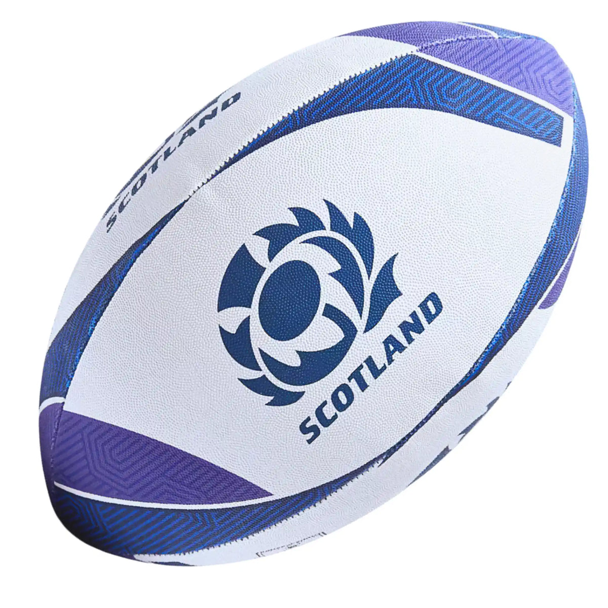 Rugby Imports Gilbert Scotland Supporter Rugby Ball