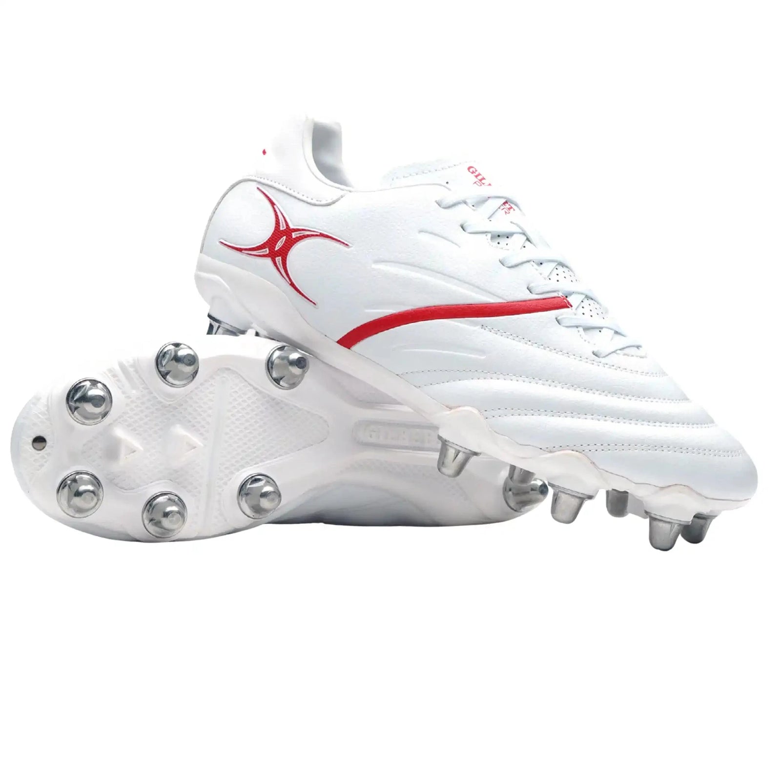 Rugby Imports Gilbert Sidestep X20 Power 8 Stud Rugby Boot
