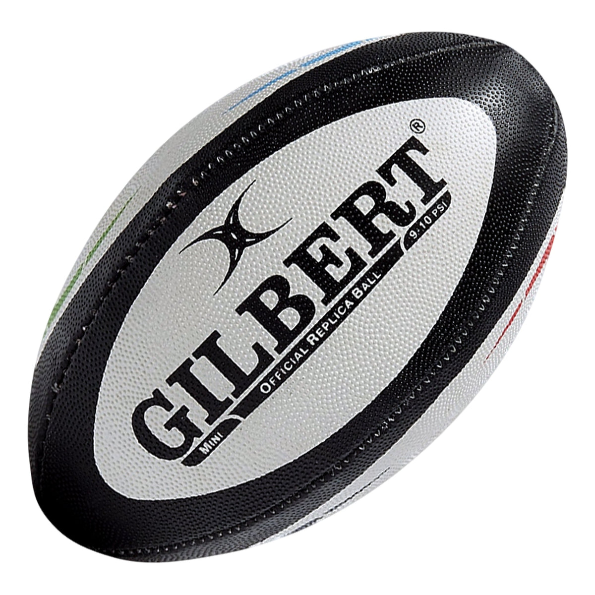 Rugby Imports Gilbert Six Nations Mini Rugby Ball