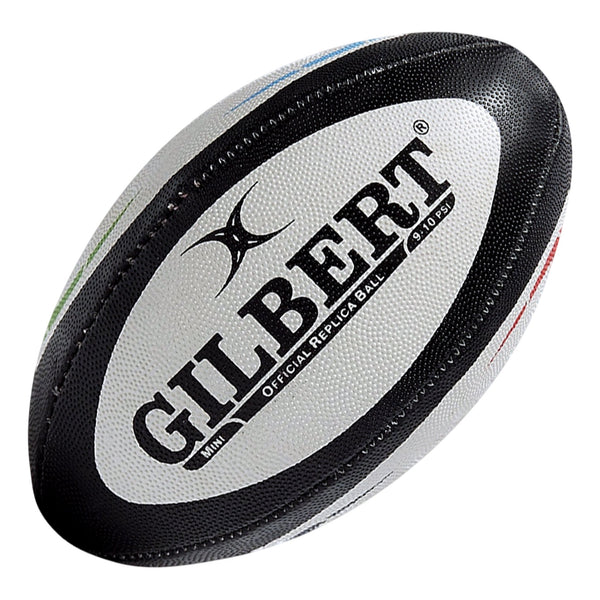Gilbert Six Nations Mini Rugby Ball Rugby Imports