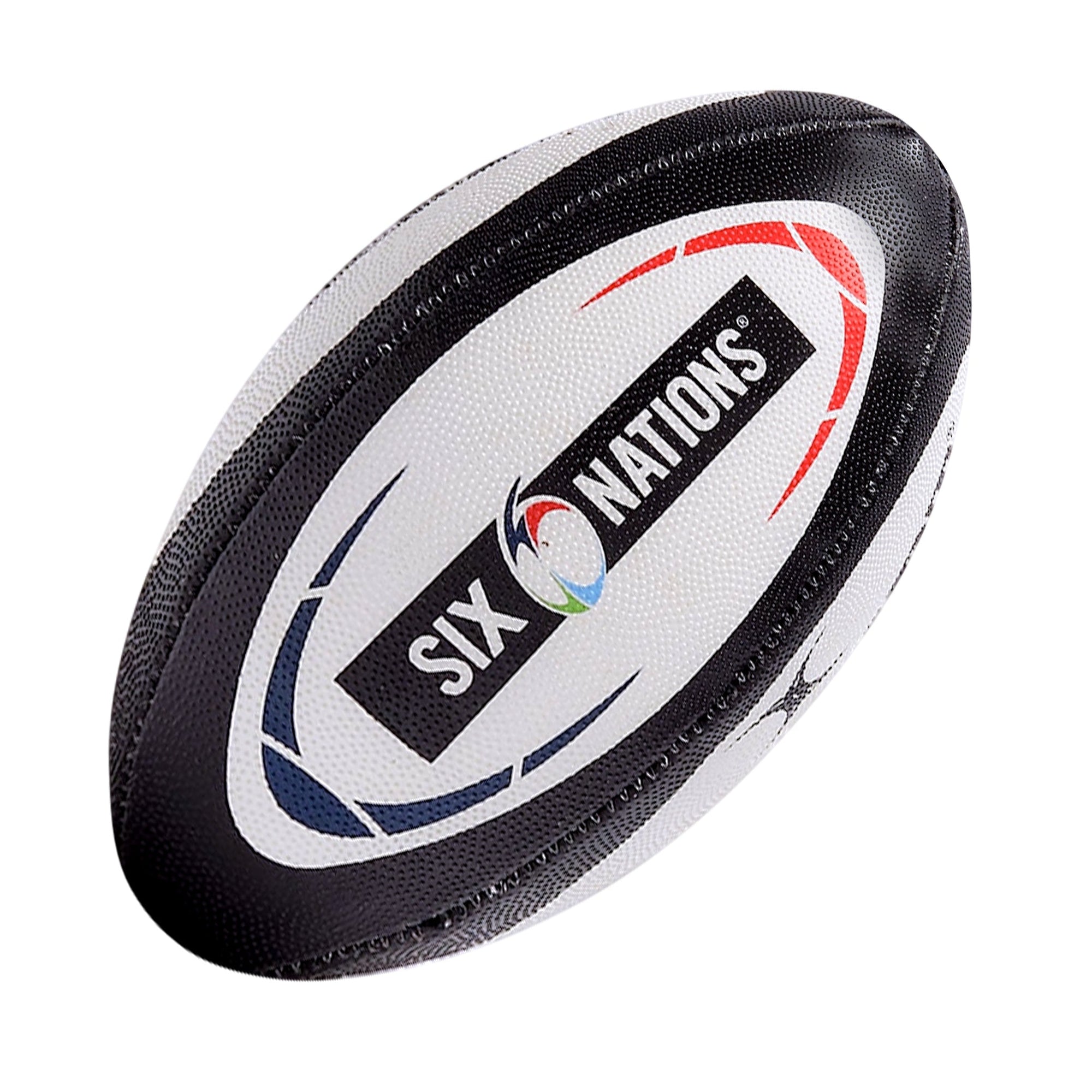 Rugby Imports Gilbert Six Nations Mini Rugby Ball