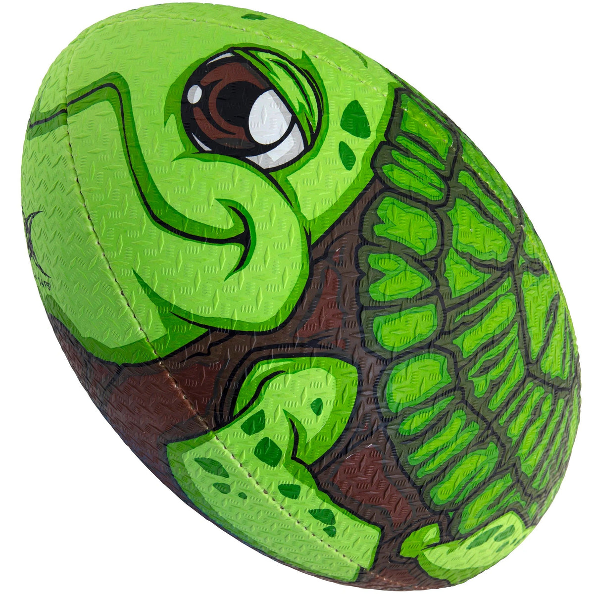 Rugby Imports Gilbert Snapper Turtle Rugby Ball
