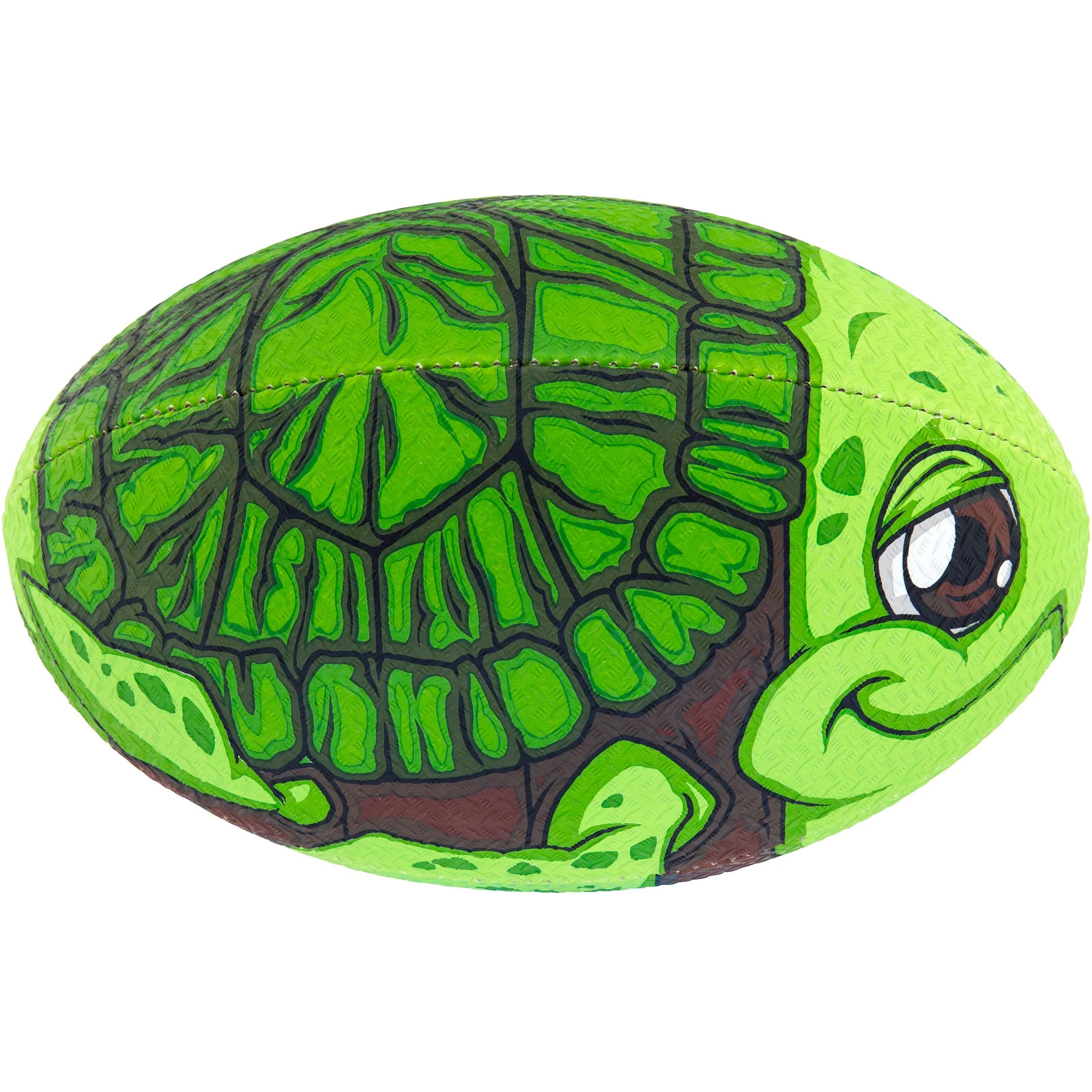 Gilbert Snapper Turtle Rugby Ball - Rugby Imports