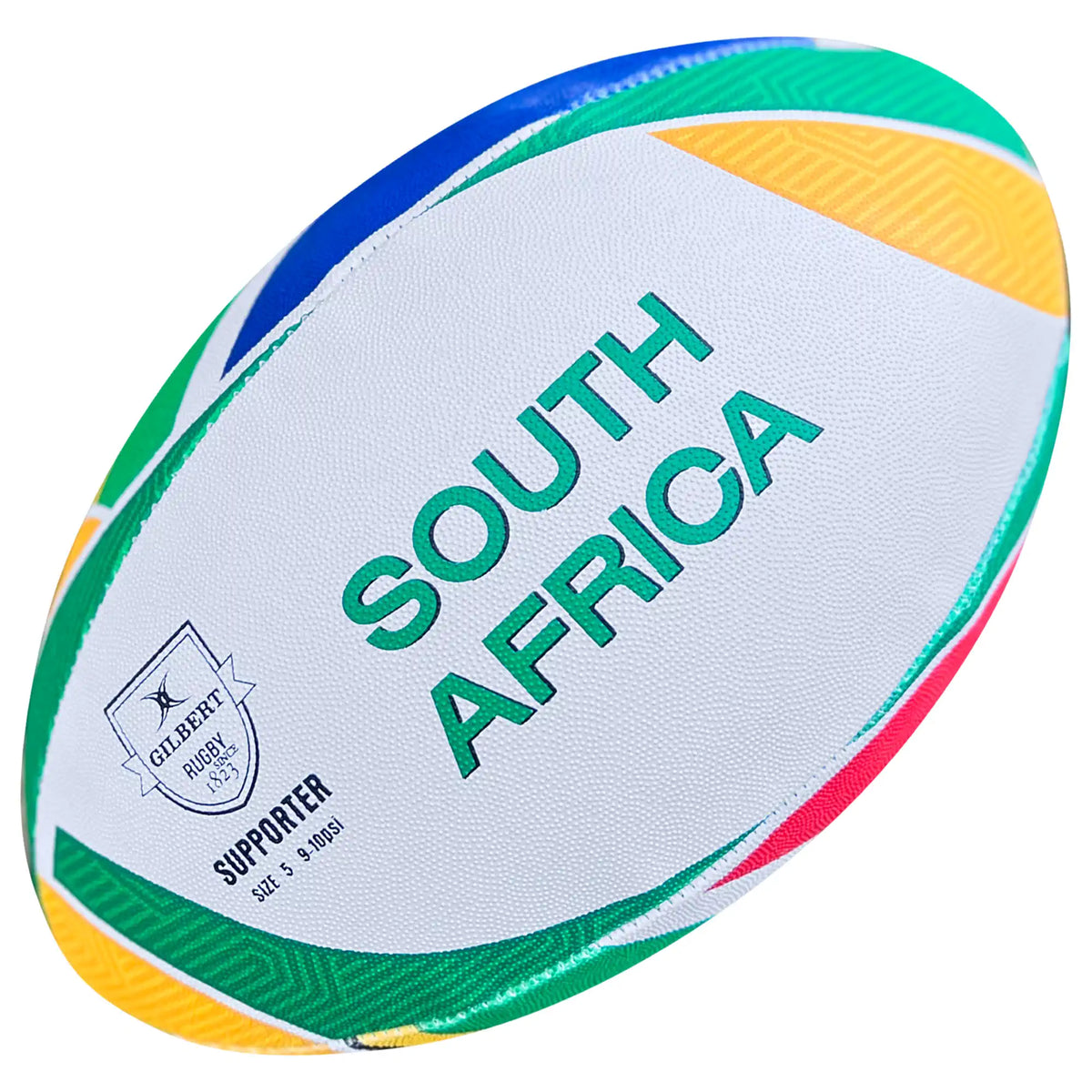 Rugby Imports Gilbert South Africa Supporter Rugby Ball