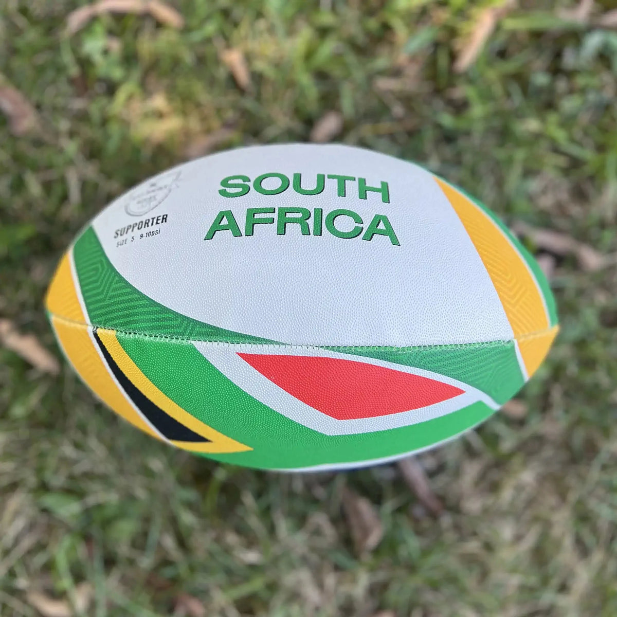 Rugby Imports Gilbert South Africa Supporter Rugby Ball