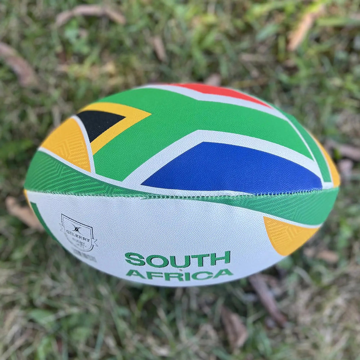 Rugby Imports Gilbert South Africa Supporter Rugby Ball
