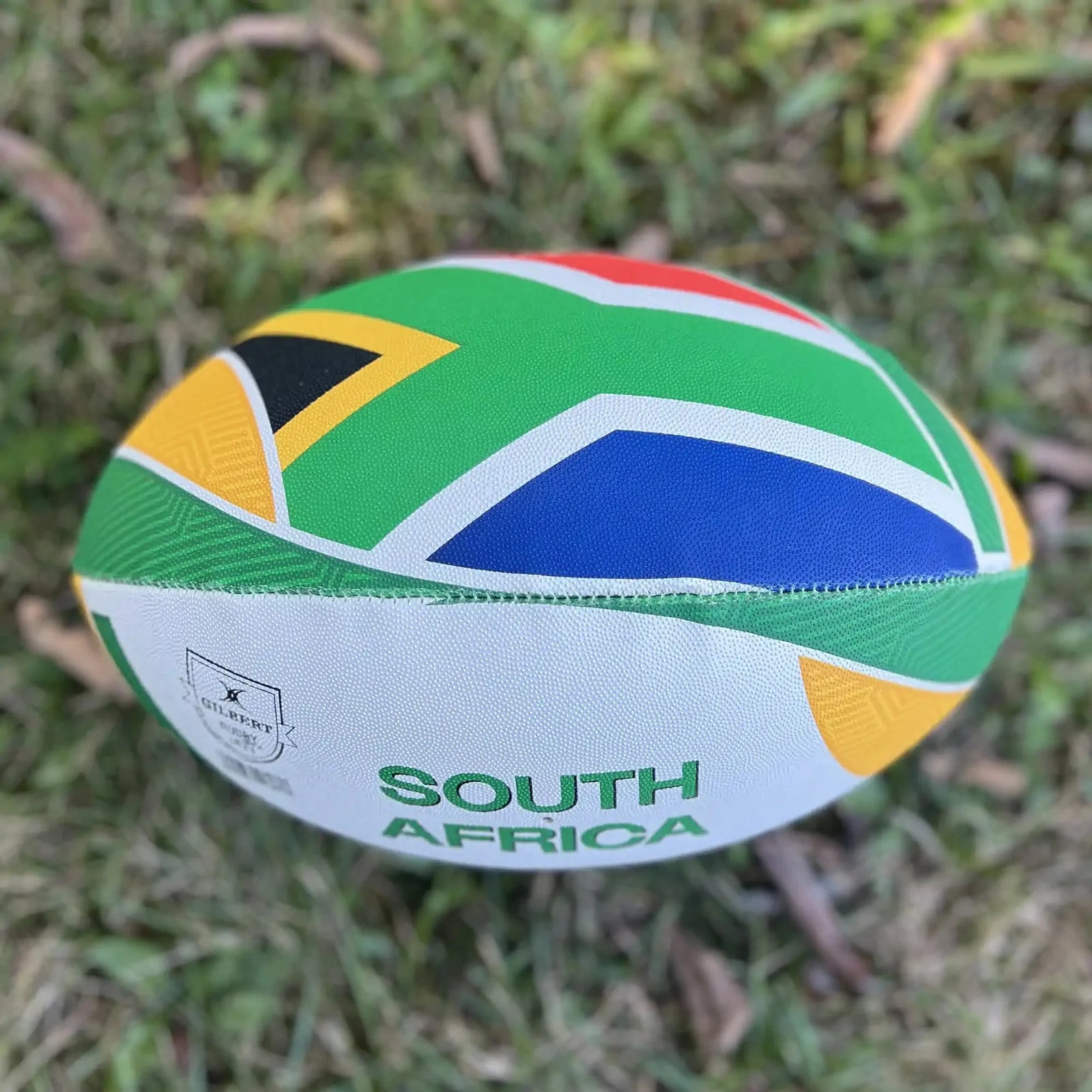 Rugby Imports Gilbert South Africa Supporter Rugby Ball