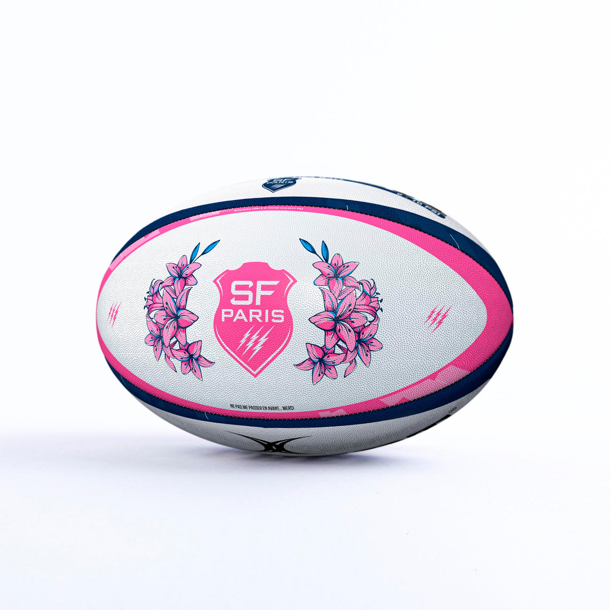 Rugby Imports Gilbert Stade Francais Rugby Club Replica Ball