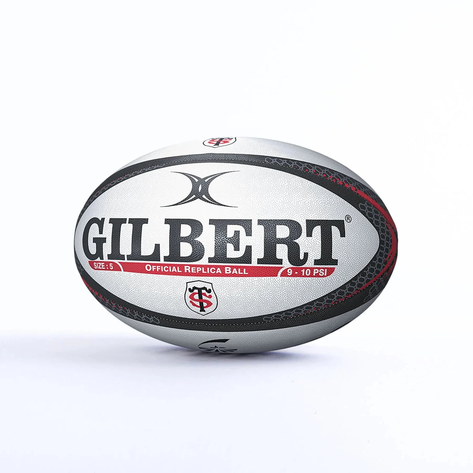 Rugby Imports Gilbert Stade Toulousain Rugby Club Replica Ball