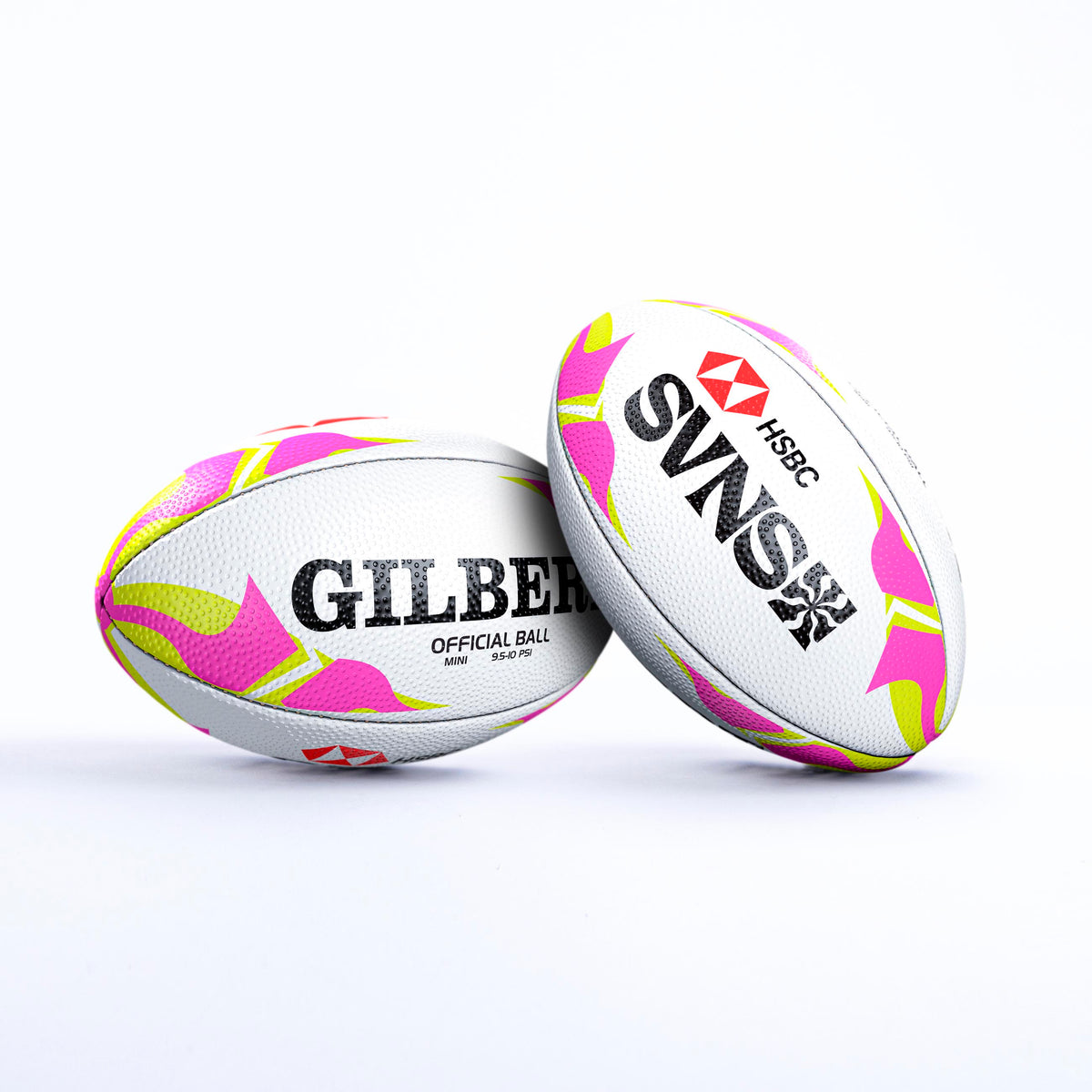 Rugby Imports Gilbert SVNS GEN 2025 Mini Ball