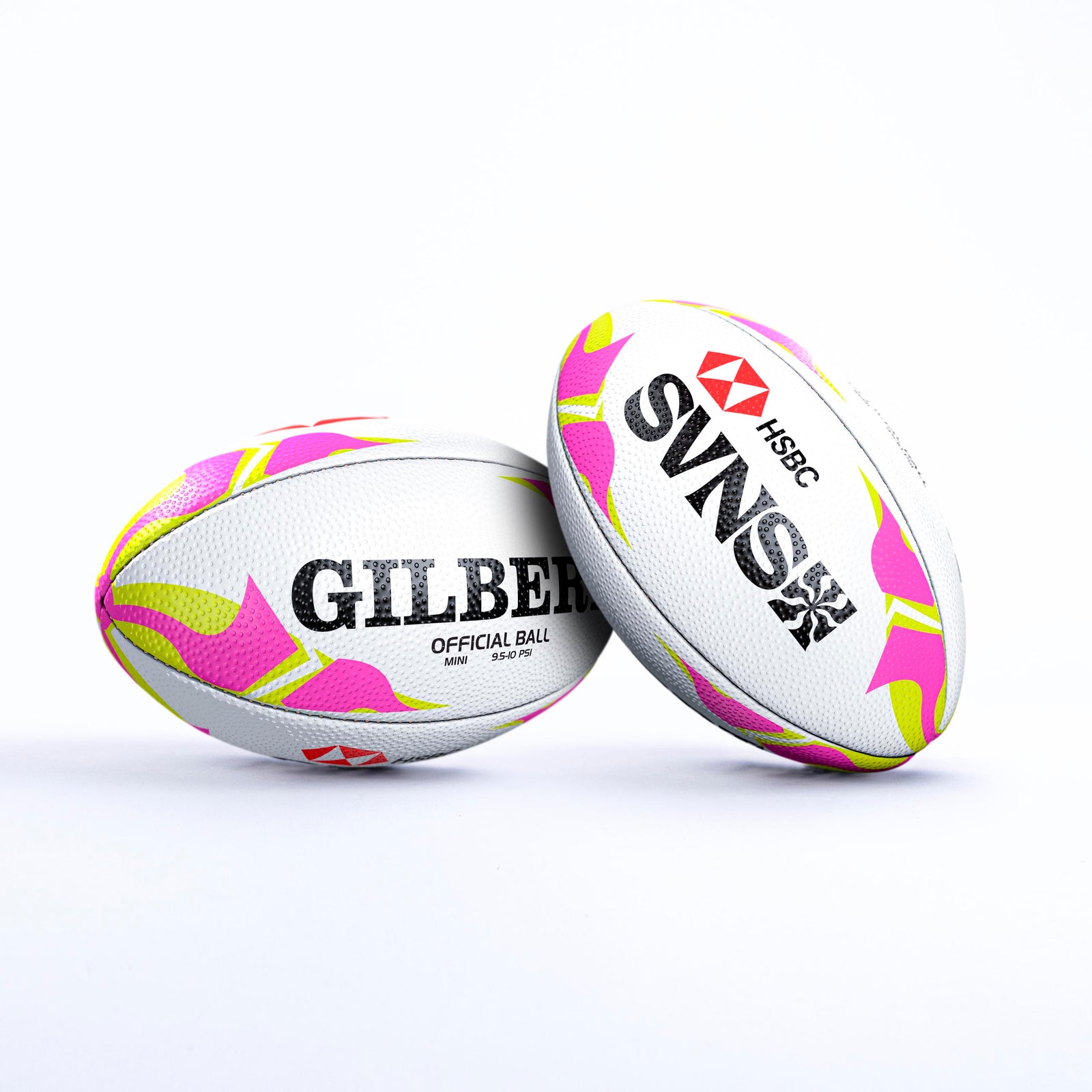 Rugby Imports Gilbert SVNS GEN 2025 Mini Ball
