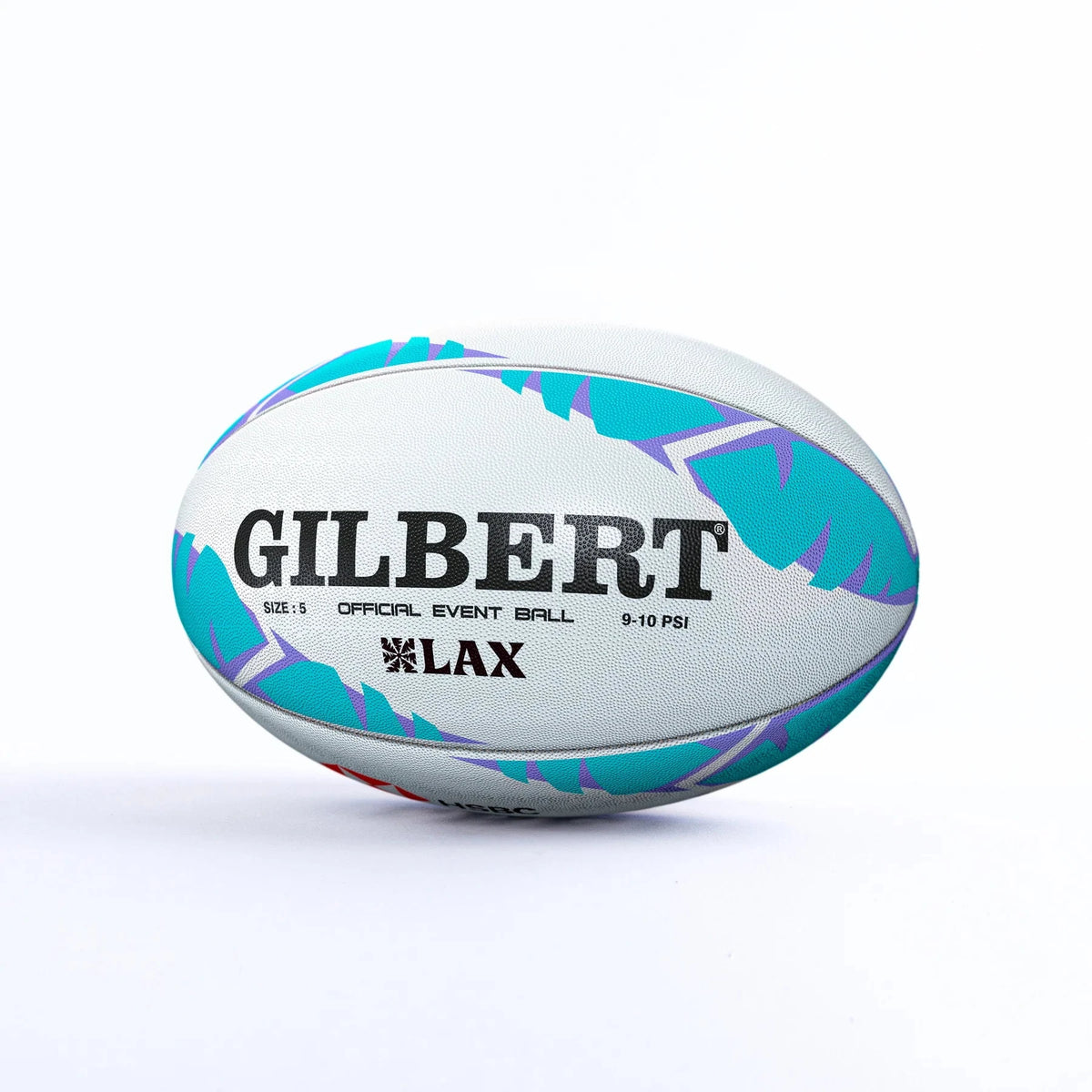 Rugby Imports Gilbert SVNS LAX 23/24 Event Ball