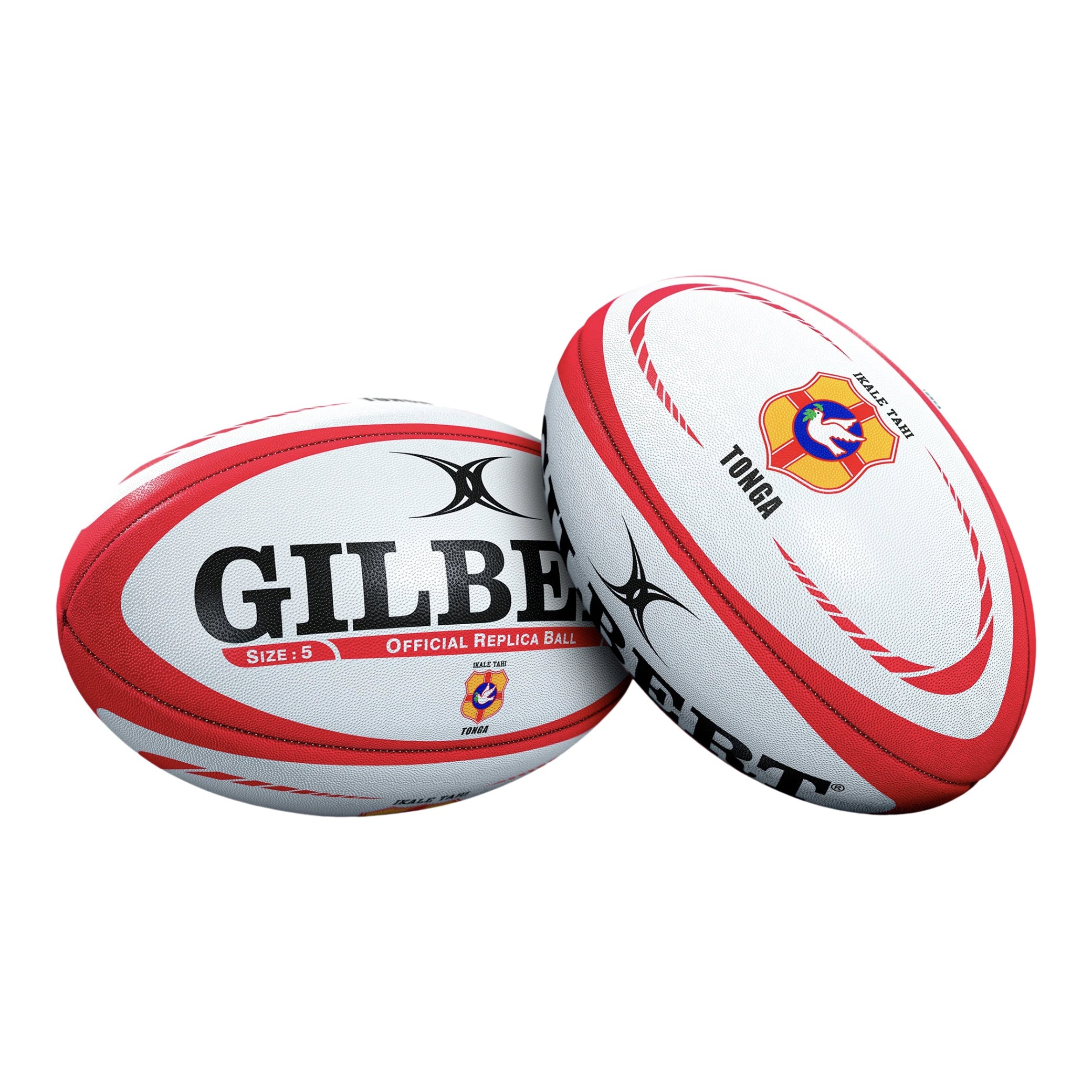 値引 Gilbert Tonga Replica Rugby Ball - Rugby Imports その他