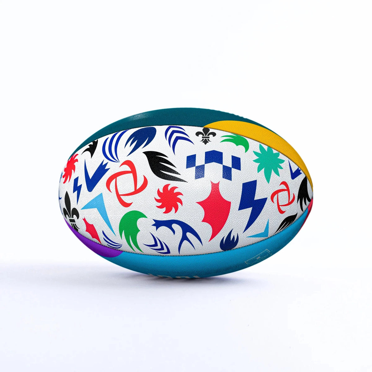 Rugby Imports Gilbert United Rugby Championship Supporter Ball