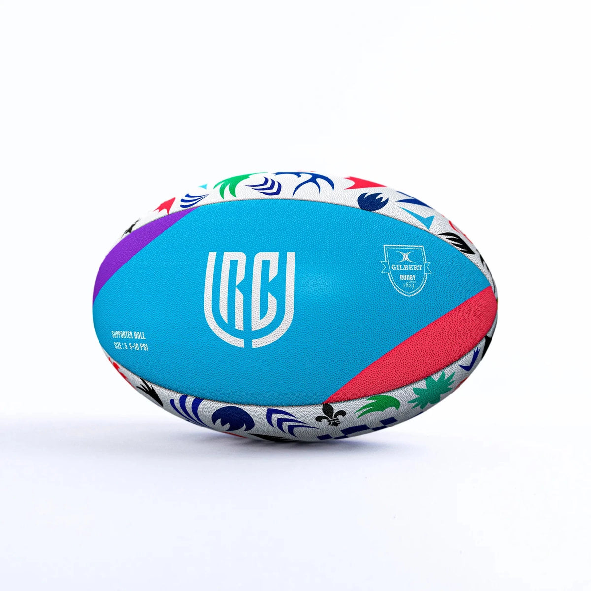 Rugby Imports Gilbert United Rugby Championship Supporter Ball