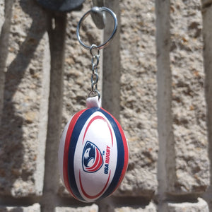 Rugby Imports Gilbert USA Rugby Keyring