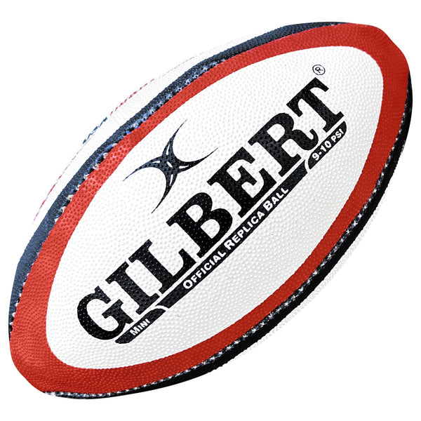 Mini Ballon Rugby Réplica Stade Français Gilbert | Stade Français Paris Mini Ballon Rugby Réplica Stade Français Gilbert | Stade Français Paris