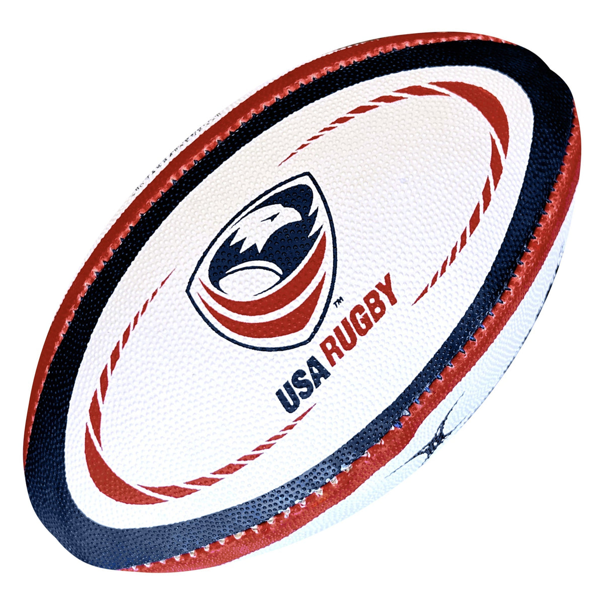 Rugby Imports Gilbert USA Rugby Mini Replica Ball