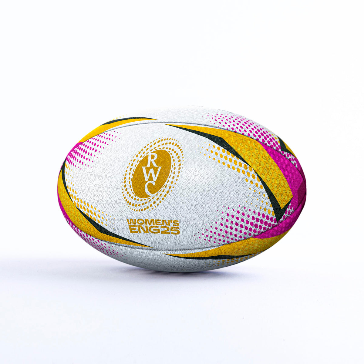 Rugby Imports Gilbert Women's Rugby World Cup 2025 Replica Ball
