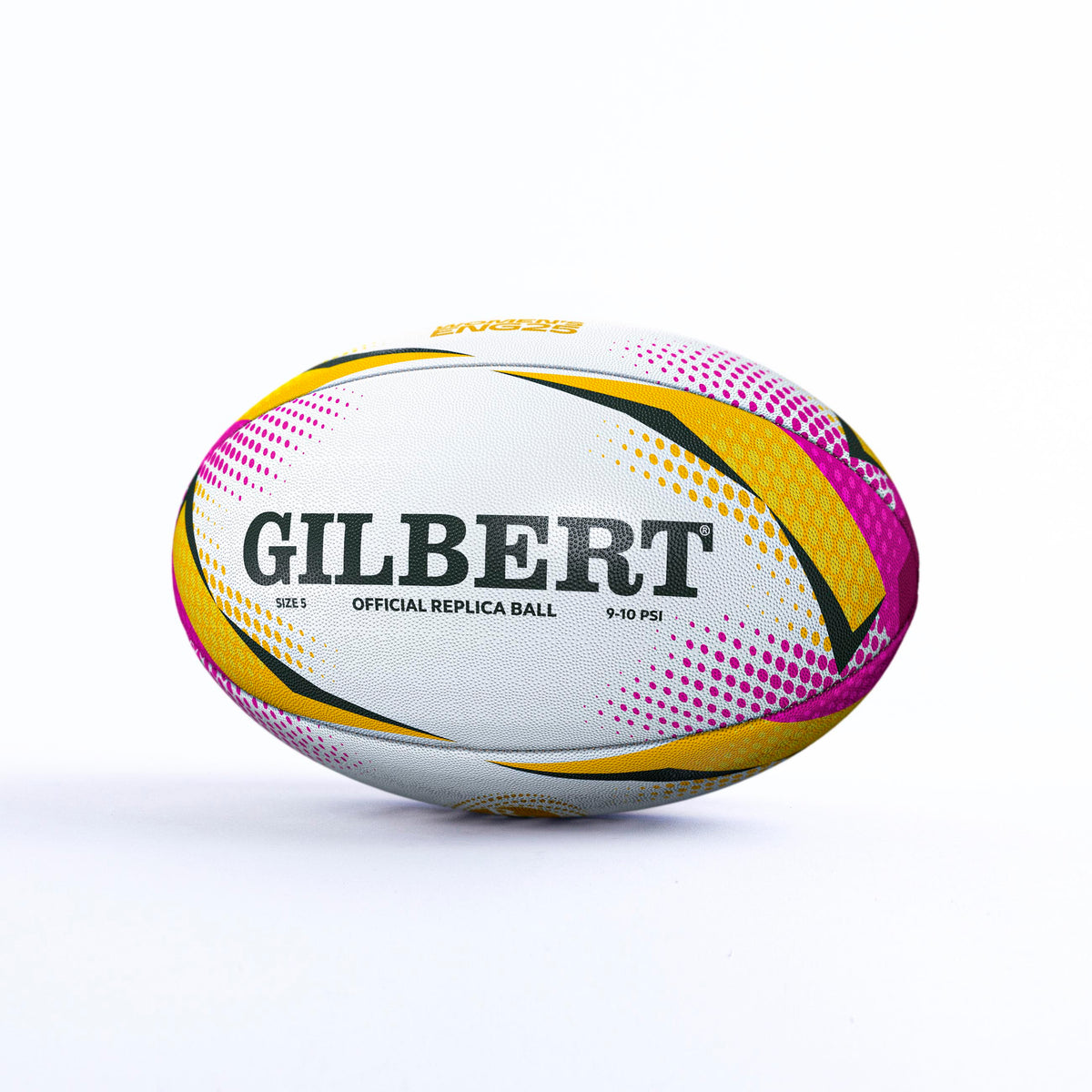 Rugby Imports Gilbert Women's Rugby World Cup 2025 Replica Ball