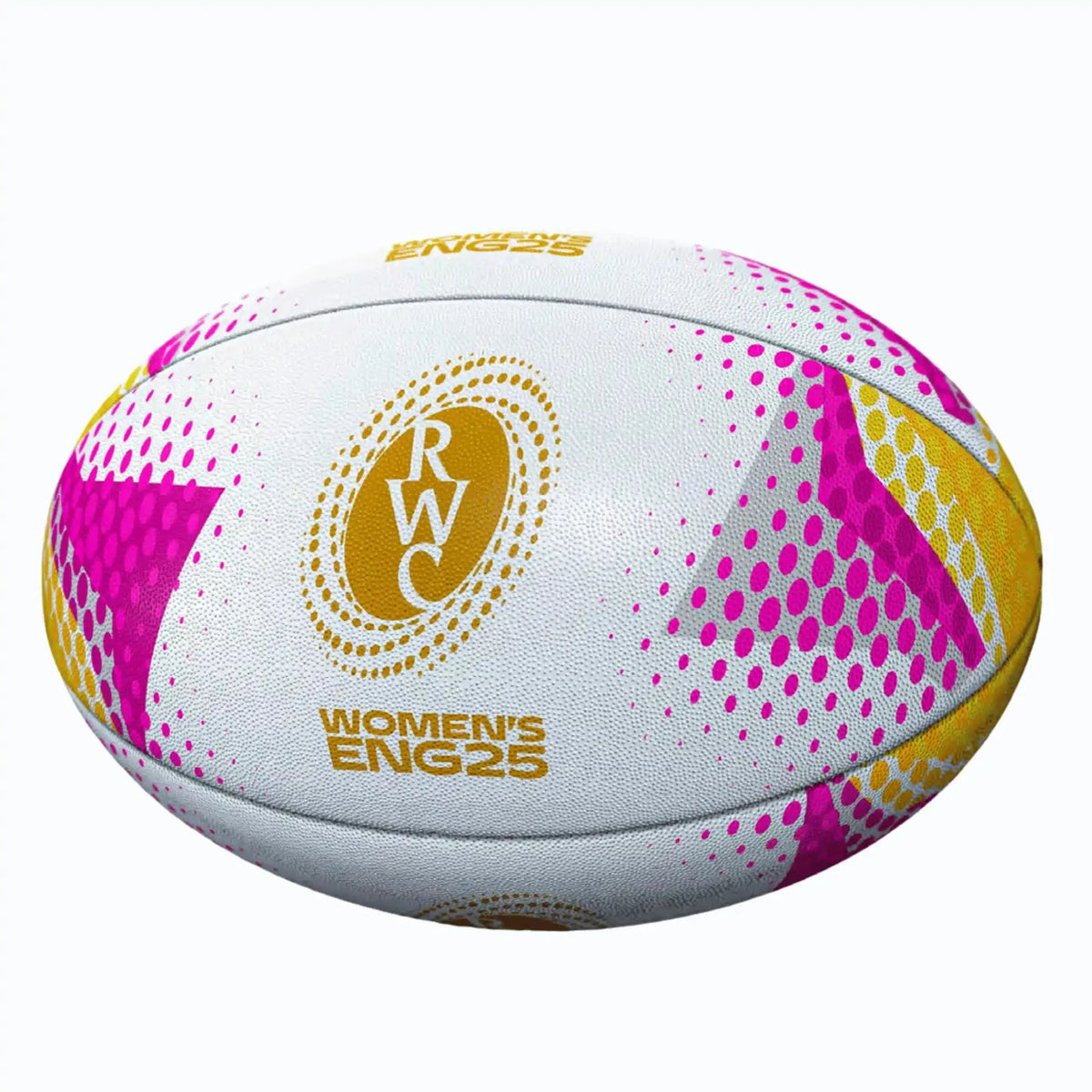Rugby Imports Gilbert Women's Rugby World Cup 2025 Supporter Ball