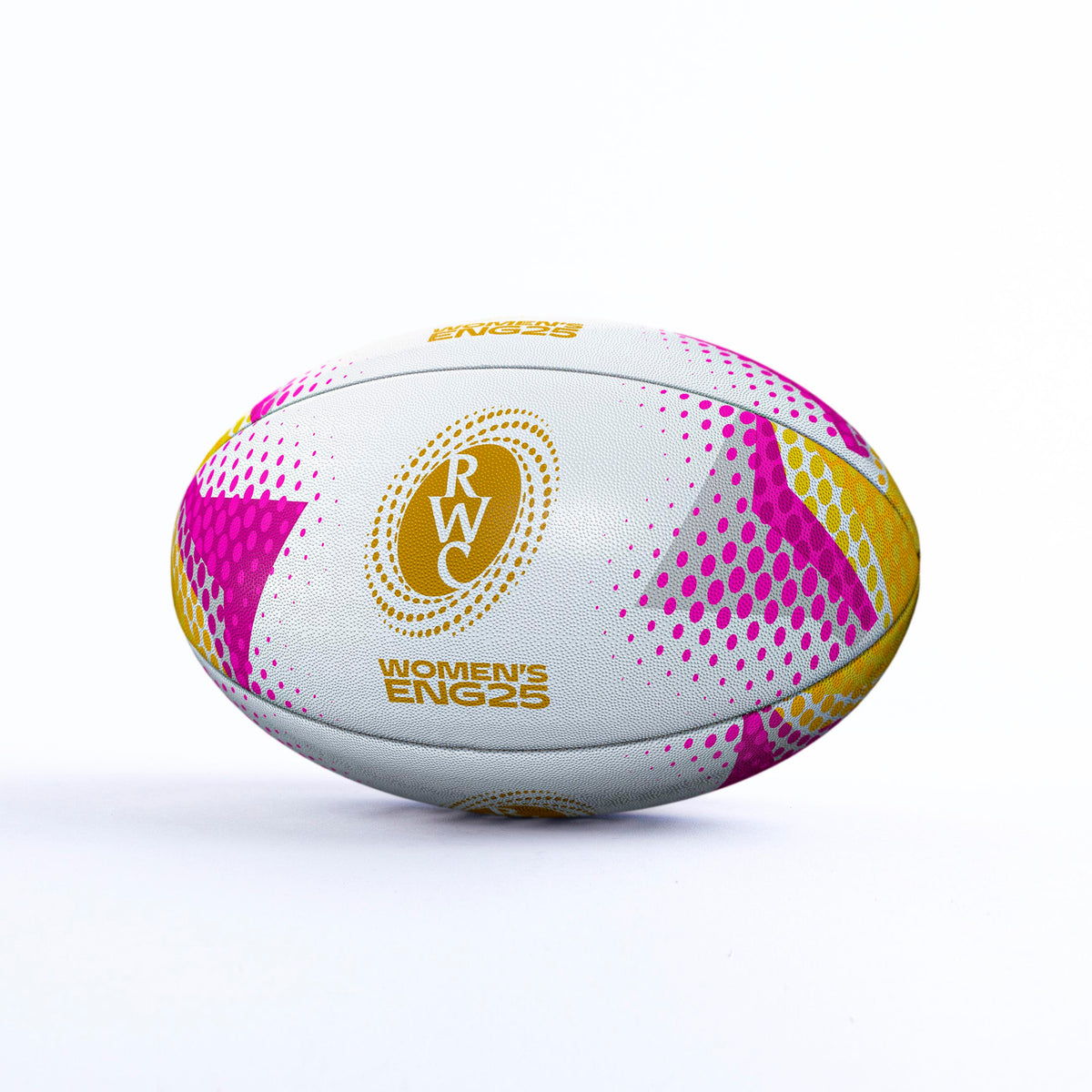 Rugby Imports Gilbert Women's Rugby World Cup 2025 Supporter Ball