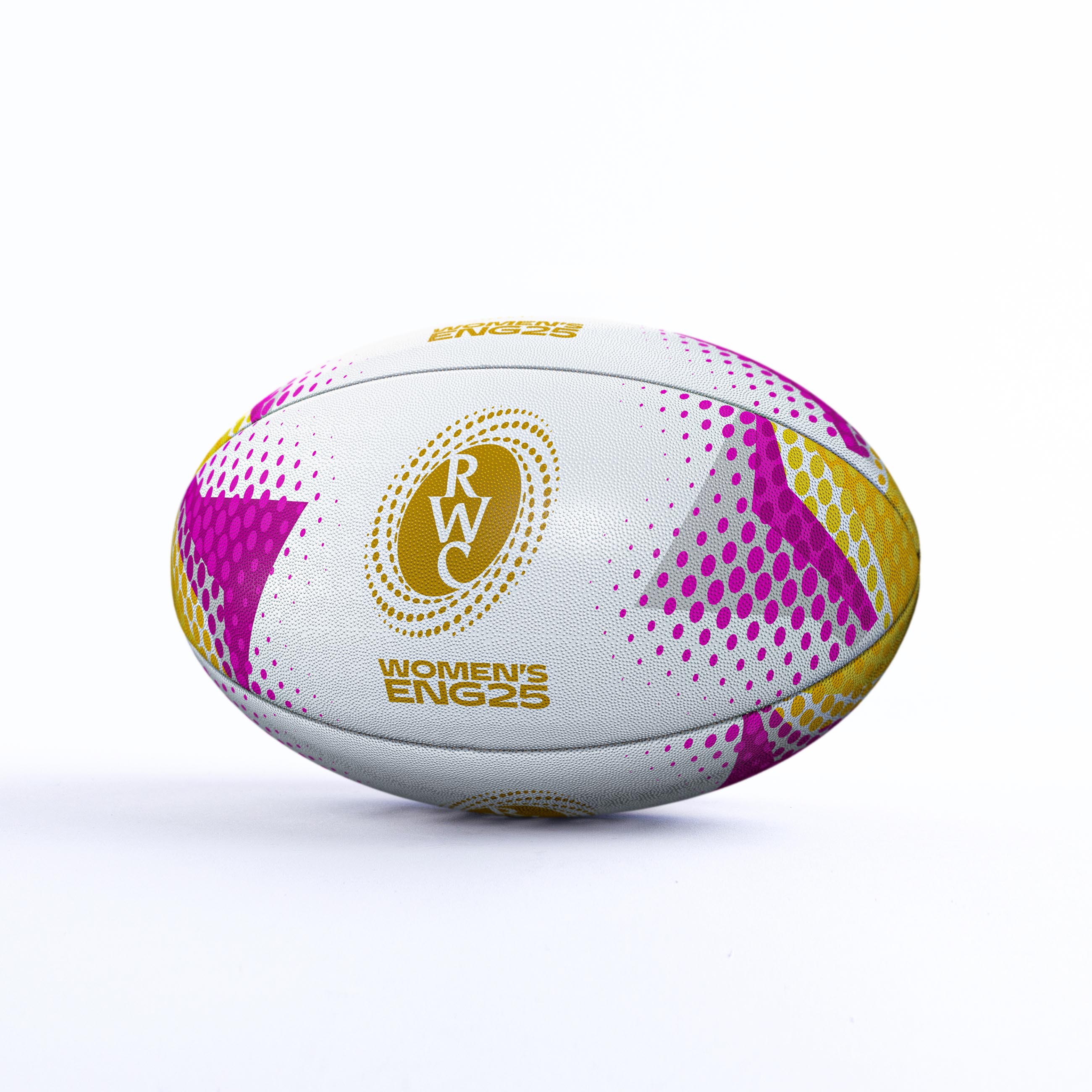 Best Rwc Ball Gilbert Women's Rugby World Cup 2025 Supporter Ball - Rugby Imports