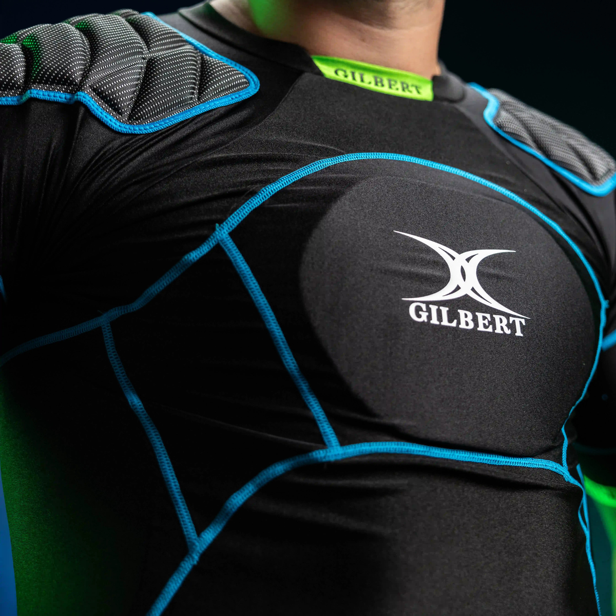 Rugby Imports Gilbert XP-500 Body Armour